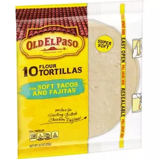 Old El Paso : Tortillas, Pitas & Wraps : Target