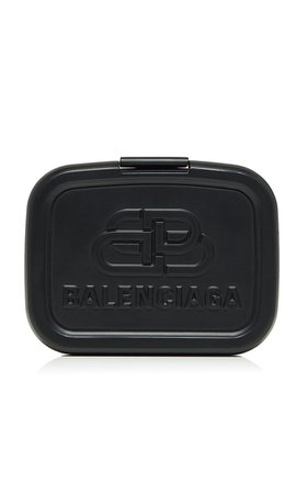 Lunch Box Mini Leather Shoulder Bag By Balenciaga | Moda Operandi
