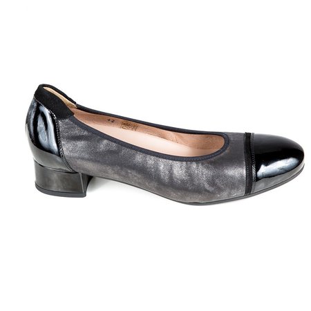 Wide fit women’s shoes PieSanto 195533 - Apavi40plus