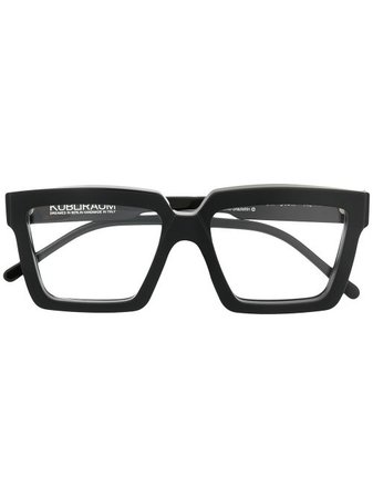 Kuboraum Maske K26 Chunky Glasses - Farfetch