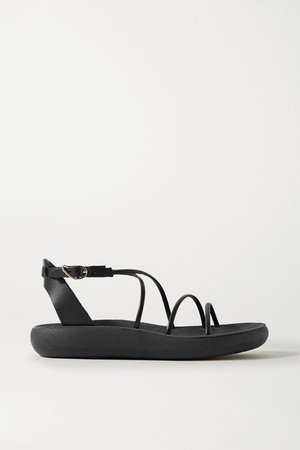 Ancient Greek Sandals | Anastasia leather sandals | NET-A-PORTER.COM