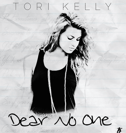 Dear No One Tori Kelly image
