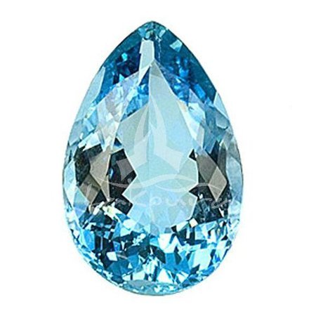 Natural Aquamarine Gemstones at Rs 550/carat| ID: 12896868930