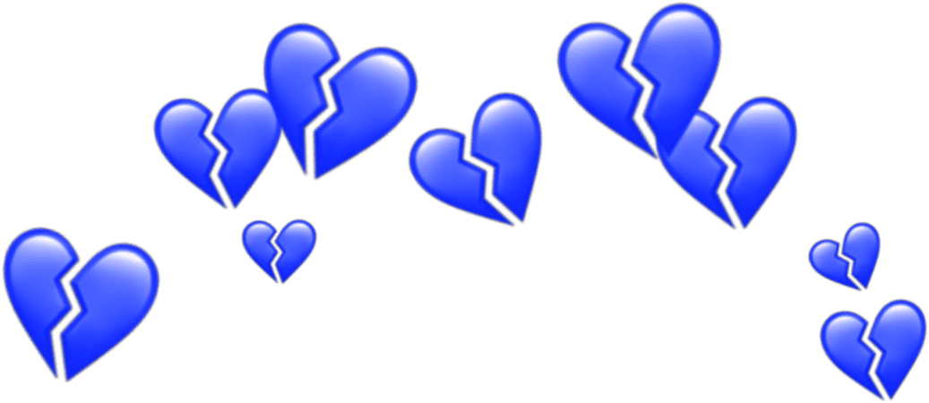 Broken Blue Hearts