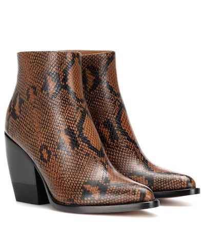 Rylee ankle boots