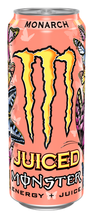 Monster Energy- Monarch