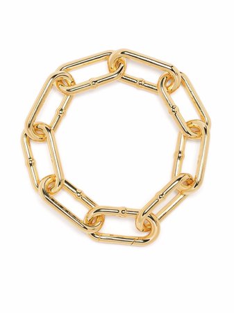 Bottega Veneta chain-link Bracelet - Farfetch