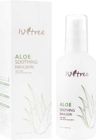 Καταπραϋντική λοσιόν με εκχύλισμα αλόης - Isntree Aloe Soothing Emulsion | Makeup.gr