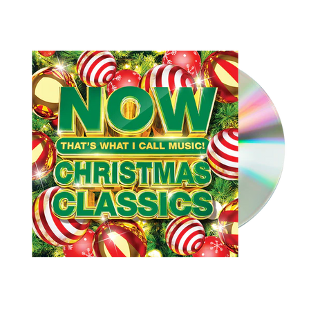 NOW Christmas CD