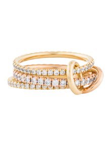 Cartier Diamond Trinity La Belle Ring - Rings - CRT48904 | The RealReal