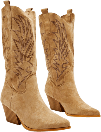 Nasty gal cowboy boots