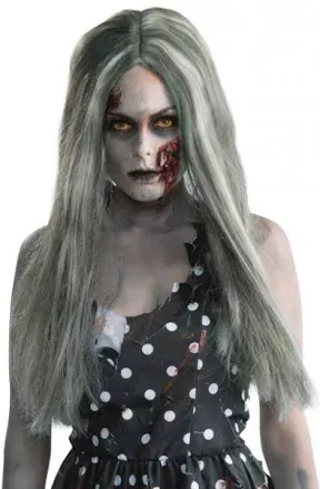 crazy zombie hair for costume - Google Search
