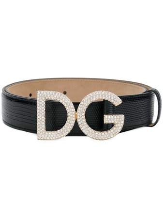 Dolce & Gabbana DG Belt - Farfetch