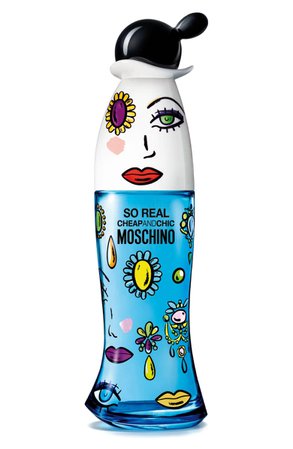 Moschino So Real Cheap and Chic Eau de Toilette Natural Spray | Nordstrom