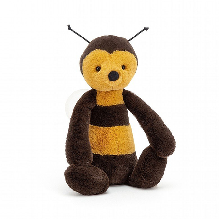 bashful bee plush