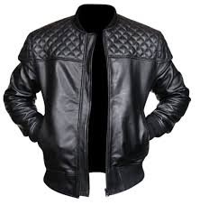 men leather jacket - Google Search
