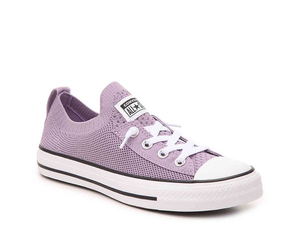 Converse Chuck Taylor Shoreling Knit Slip-On Sneaker - Women's Women's Shoes | DSW