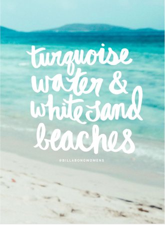 turquoise white sands - Pinterest
