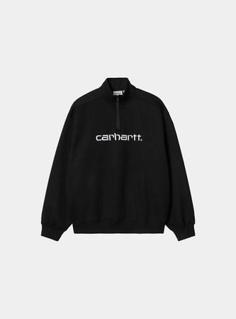 Carhartt sweatshirt half zip