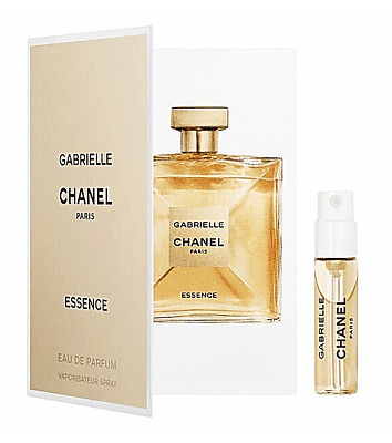 Gabrielle Chanel Perfume Sample