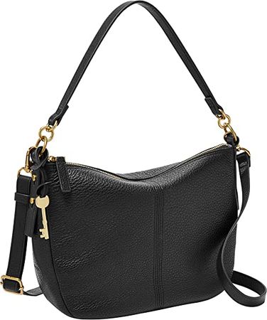 Fossil Women's Jolie Leather Crossbody Purse Handbag: Handbags: Amazon.com