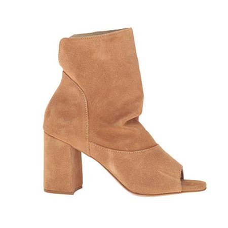 Matisse Gordy Peeptoe Bootie | Muse Boutique Outlet – Muse Outlet
