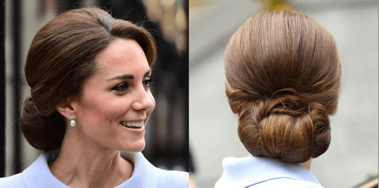 Kate Middleton Hairnet - Kate Middleton Hairnet How To