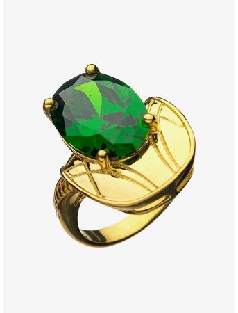 Marvel Loki RockLove Chestplate Ring