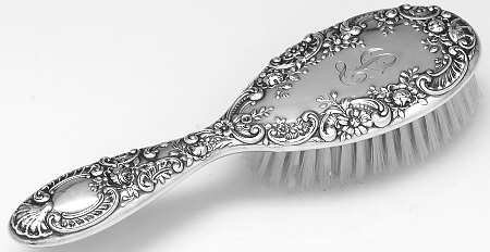 old hair brushes - Google Search