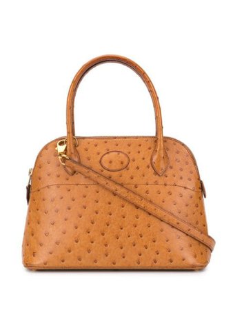 Hermès Pre-Owned Bolide 25 2way Handbag - Farfetch