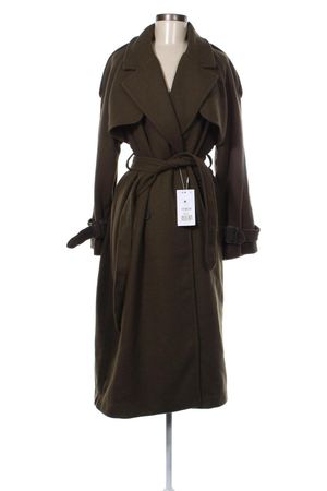 Γυναικείο παλτό Bershka - σε συμφέρουσα τιμή στο Remix - #121474480