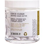 coco cloud shave butter by truly