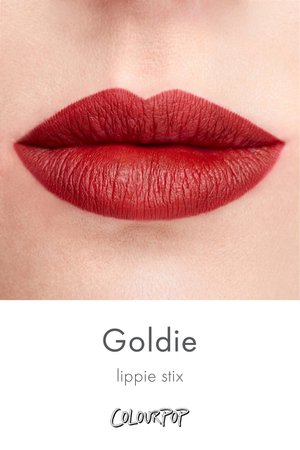 Goldie Lippie Stix lipstick | ColourPop