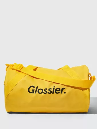 GlossiWEAR: Duffel Bag | Glossier
