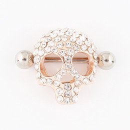 2019 Hollow Sexy Pierced Nipple Rings Bars 14G 316L Surgical Steel Nipple Shield Body Piercing From Piercingchen, $1.81 | DHgate.Com