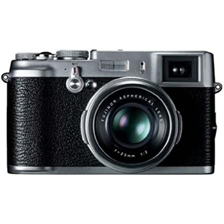 Amazon.com : Fujifilm X100V Digital Camera - Silver : Electronics