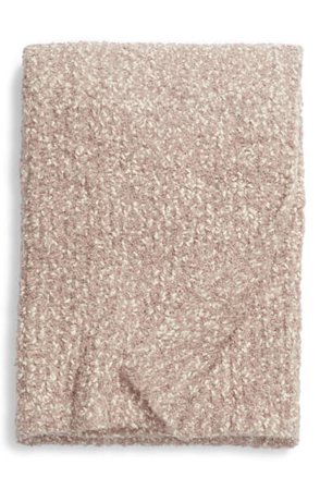 Barefoot Dreams® Chunky Bouclé Knit Throw Blanket | Nordstrom