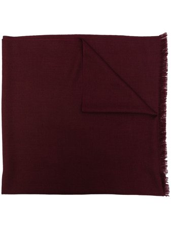 N.Peal, Doubleface Cashmere Scarf