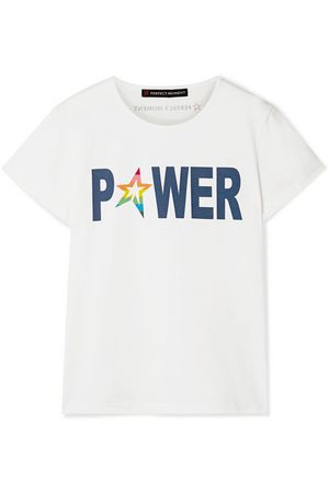 Perfect Moment | International Women's Day printed cotton-jersey T-shirt | NET-A-PORTER.COM