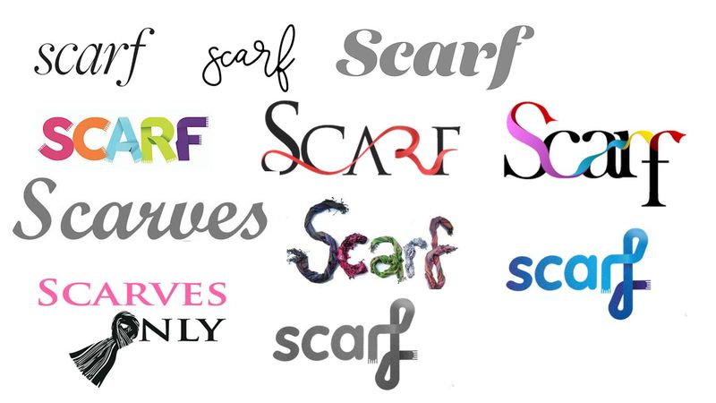 Scarf Words