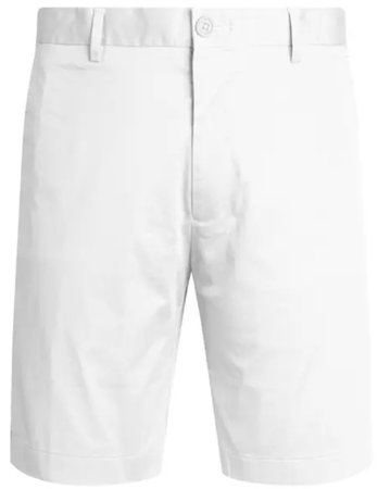 white shorts h&m