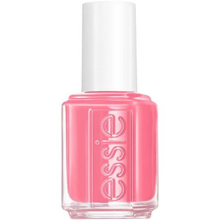 pin me pink - bubblegum pink nail polish & nail color - essie