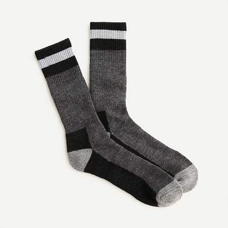 J.Crew: Nordic Socks For Men