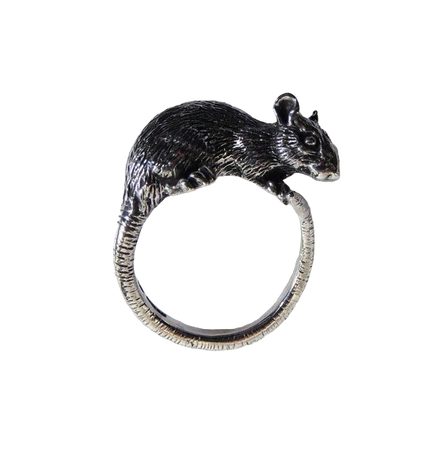 rat ring