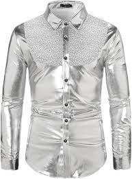 camicia argento - Ricerca Google