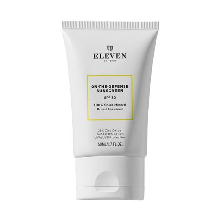 EleVen by Venus Williams On-The-Defense Sunscreen SPF 30 | Credo