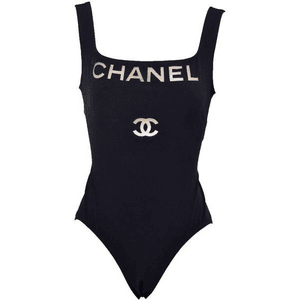 Chanel Bodysuit Top png