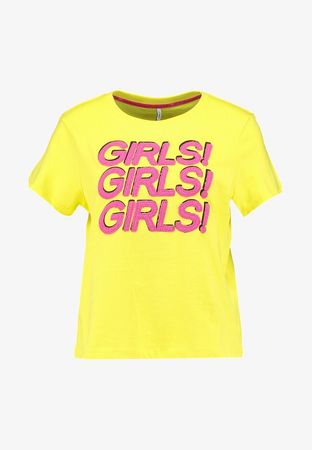 Only T-shirt girls girls girls