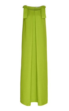large_emilia-wickstead-green-julie-pleat-gown.jpg (1598×2560)