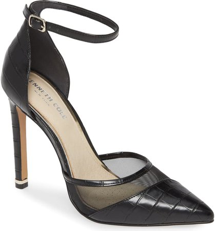Kenneth Cole New York Riley Ankle Strap Pump (Women) | Nordstrom